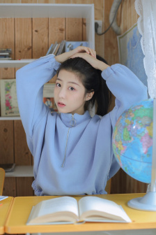 漂亮的妹妹